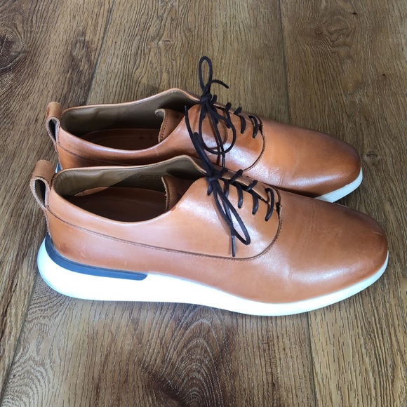 EUC Wolf & Shepherd Crossover Longwing Shoes - Honey main image 5